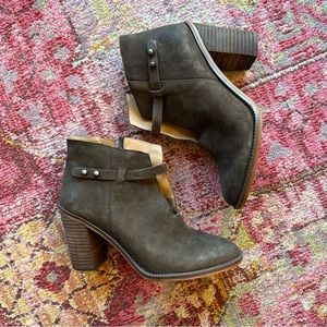 Womens booties